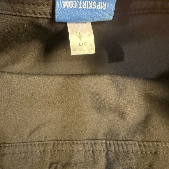 Rip Skirt Women's Skirt Large Hawaii Solid Wrap Polyester Pockets TT21 - Picture 4 of 6